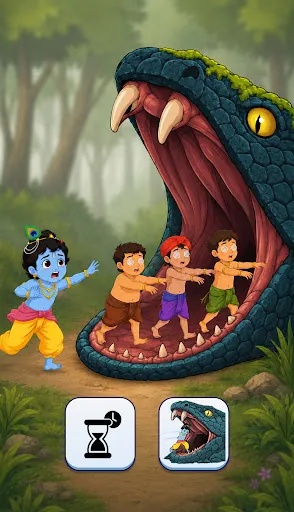 Krishna Stories Game | 游戏 | XWorld Krishna Stories Game | 游戏 | XWorld