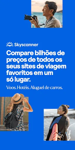 Skyscanner Voos Hotéis Carros | Jogos | XWorld