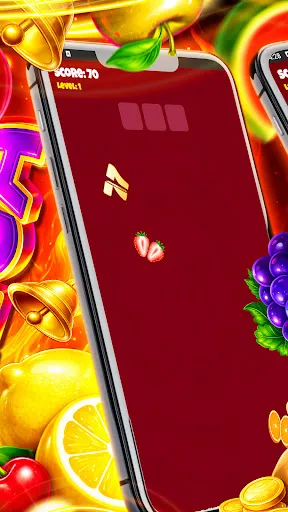 Flame Fruits | 游戏 | XWorld