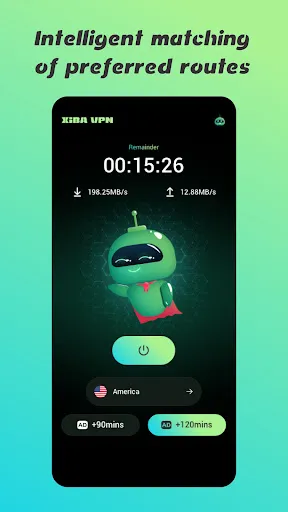 XIBA VPN – Easy Connection | 游戏 | XWorld