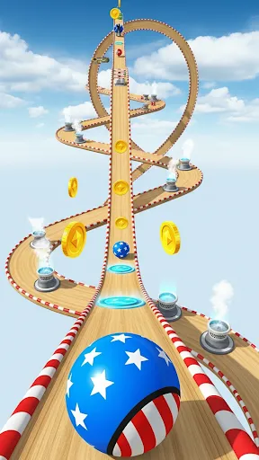 3D Rolling Balls Runner Game | 游戏 | XWorld 3D Rolling Balls Runner Game | 游戏 | XWorld