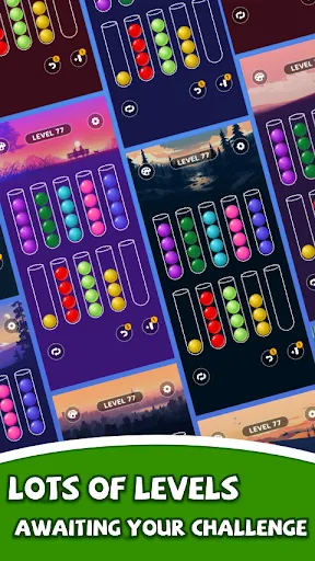Color Ball : Happy Sort | Permainan | XWorld Color Ball : Happy Sort | Permainan | XWorld
