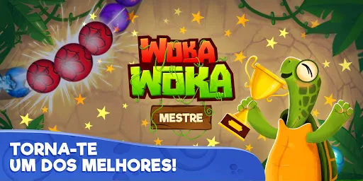 Woka Woka Bolas de Mármore | Jogos | XWorld