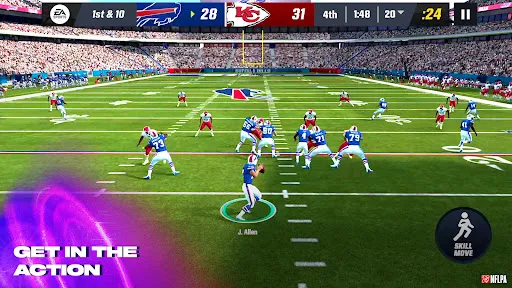 Madden NFL 25 Mobile Football | Игры | XWorld