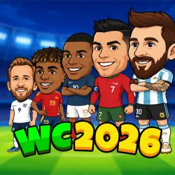 XWorld | Big Head Soccer: Football Game