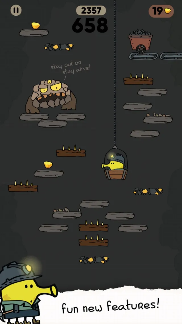 Doodle Jump 2 | 游戏 | XWorld