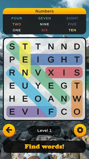 Word Search | Games | XWorld