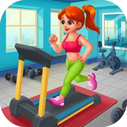 XWorld | Happy Fitness: Game tập gym