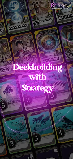 BattlePiano Deckbuilding RPG | Permainan | XWorld