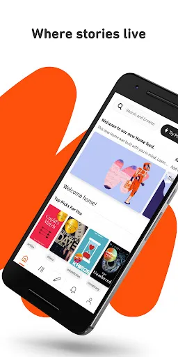 Wattpad - Đọc & Viết Truyện | 游戏 | XWorld