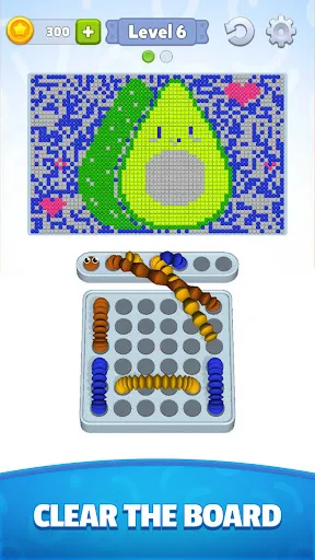 Wiggle Tangle - Thread Puzzle | 游戏 | XWorld