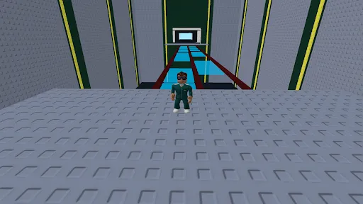 Squid Run Prison | 游戏 | XWorld