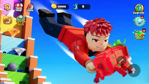 Jump Brainzot: Grab To Collect | 游戏 | XWorld