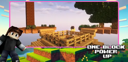 ONE BLOCK POWER UP | เกม | XWorld