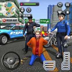 XWorld | Police Simulator: Cop Games