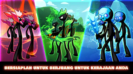 Stick War: Stickman Battle | Permainan | XWorld