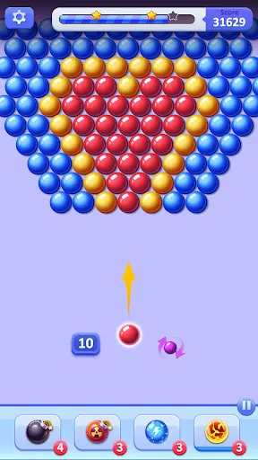 Bubble Shooter | Games | XWorld