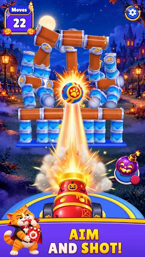 Cat Smash: Home Wreaker | Jogos | XWorld Cat Smash: Home Wreaker | Jogos | XWorld
