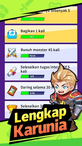 Crazy Hero | Permainan | XWorld