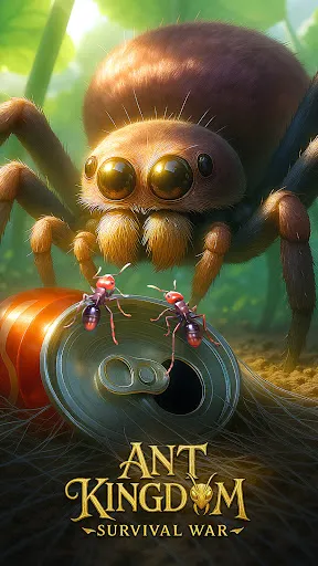 Ant Kingdom: Survival War | Permainan | XWorld