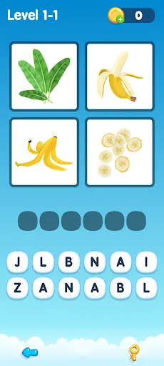 Brain Snap: Pics to Word | Games | XWorld