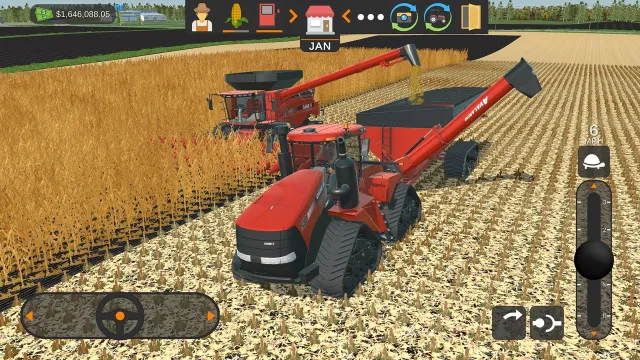 American Farming | Игры | XWorld