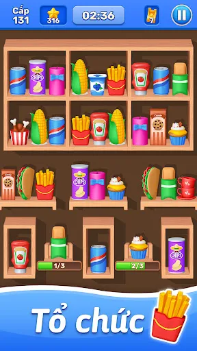 Sắp Xếp Hàng Hóa | Jogos | XWorld Sắp Xếp Hàng Hóa | Jogos | XWorld