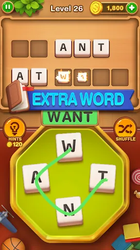 Word Spot | Permainan | XWorld