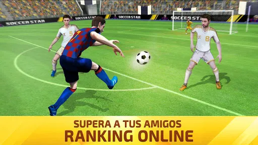 Soccer Star 24 Top Leagues | juego | XWorld