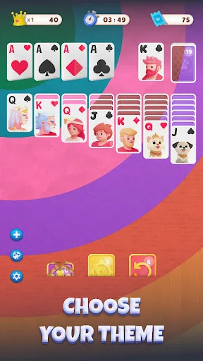 Solitaire - Classic Card Game | Games | XWorld Solitaire - Classic Card Game | Games | XWorld