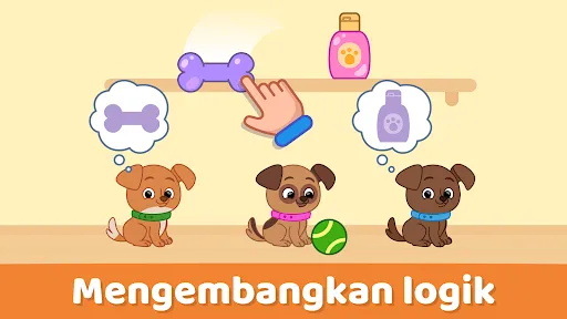 Permainan Belajar untuk Kanak | Permainan | XWorld