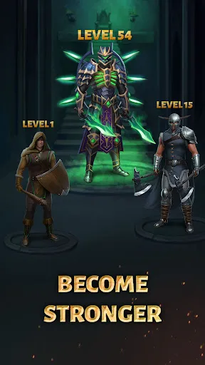 Age of Revenge: Turn Based RPG | Permainan | XWorld