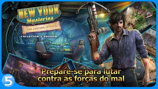 New York Mysteries 3 | Jogos | XWorld