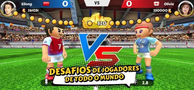 Perfect Kick 2 | Jogos | XWorld