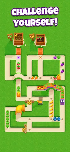 Snacky Dash: Food Maze Puzzle | Games | XWorld Snacky Dash: Food Maze Puzzle | Games | XWorld