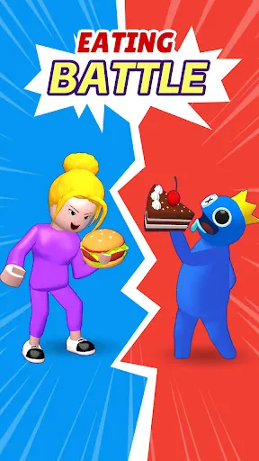 Eating Simulator | Permainan | XWorld