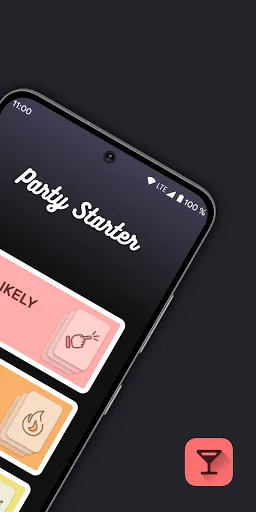 Party Starter | juego | XWorld