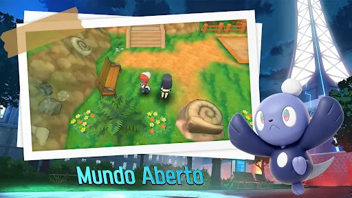 Mundo das Criaturas | Jogos | XWorld