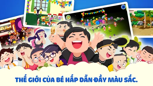 Kỹ Năng Thoát Hiểm Cho Bé | Games | XWorld