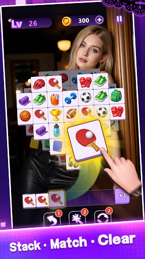 Goddess Gallery - Tiles Casual | Games | XWorld Goddess Gallery - Tiles Casual | Games | XWorld