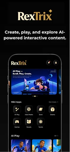 RexTrix | Permainan | XWorld RexTrix | Permainan | XWorld