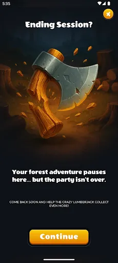 Crazy Lumberjack | Permainan | XWorld