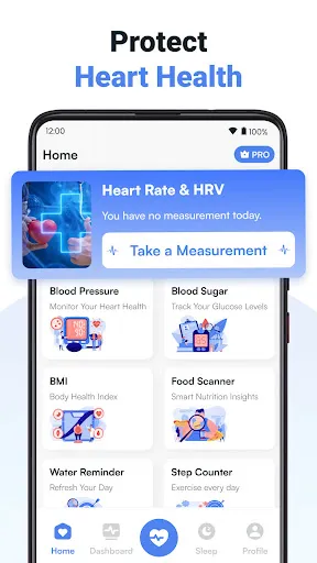 HealthTracker - Measure | Games | XWorld