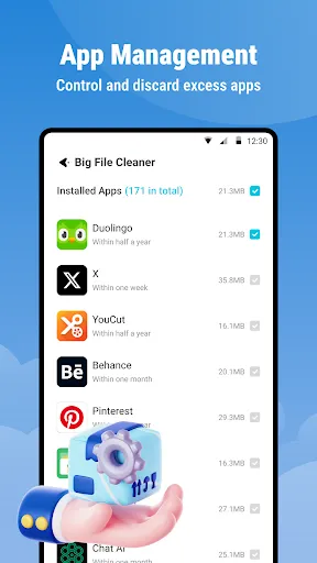 Alpha Clean | 游戏 | XWorld