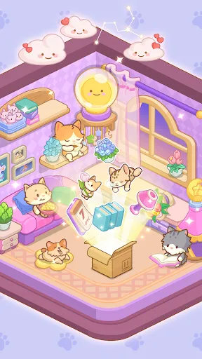 Cozy Cat Room: Decor & Relax | Games | XWorld