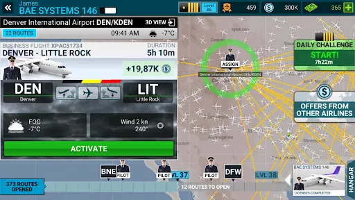 Airline Commander: Flight Game | Games | XWorld