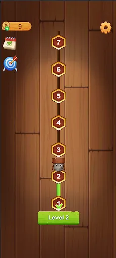 Wood Screw Puzzle | เกม | XWorld