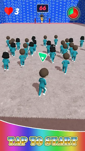 Squidgame Survival | 游戏 | XWorld