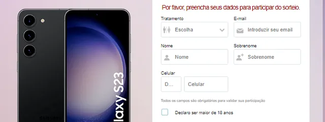 Galaxy S23 | Jogos | XWorld