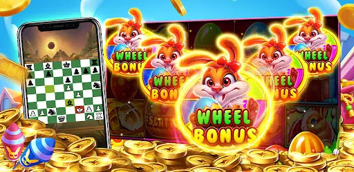 Fortune Diamond Rabbit -Jogo | Games | XWorld